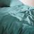 Housse de couette 1 personne pur coton bio Blanc+Bleu nuit+Ecru+Eucalyptus+Gris tourterelle+Rose nude+Terracotta 21 - vertbaudet enfant 