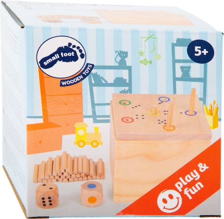 Jeu cube as Beige 3 - vertbaudet enfant 