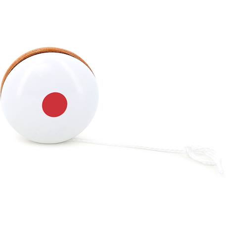 Yoyo bâchi marine nationale Blanc 3 - vertbaudet enfant 