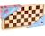 Jeu de dames pliant Beige 2 - vertbaudet enfant 