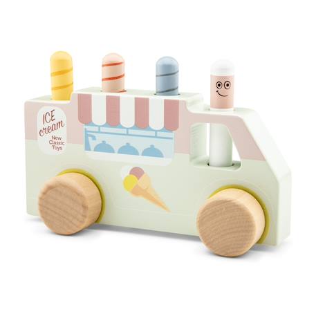 Pop-up camion de glaces Vert 1 - vertbaudet enfant 
