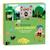 Jeu de société le petit poucet Vert 1 - vertbaudet enfant 
