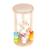 Jouet de motricité arc-en-ciel Beige 1 - vertbaudet enfant 