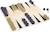 Échecs et backgammon gold edition Beige 3 - vertbaudet enfant 