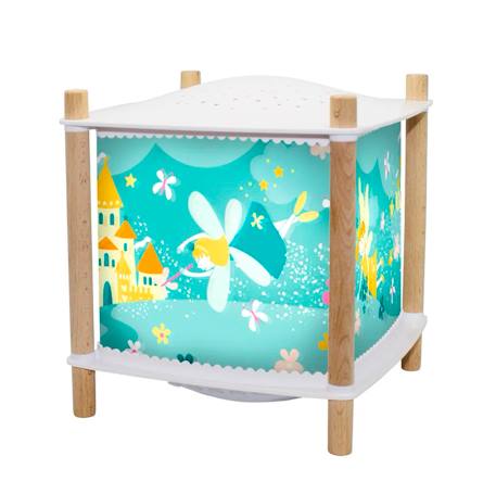 Lanterne magique 2.0 bluetooth – princesse Bleu 3 - vertbaudet enfant 