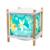 Lanterne magique 2.0 bluetooth – princesse Bleu 3 - vertbaudet enfant 