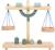 Balance romaine little market Beige 2 - vertbaudet enfant 