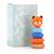 Empilable marcel l'ours Orange 3 - vertbaudet enfant 