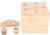 Jeu cube as Beige 2 - vertbaudet enfant 