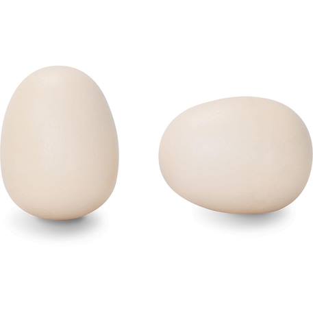 Mém'oeuf - mémo sonore Beige 4 - vertbaudet enfant 