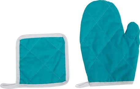Set de cuisine avec tablier Bleu 6 - vertbaudet enfant 