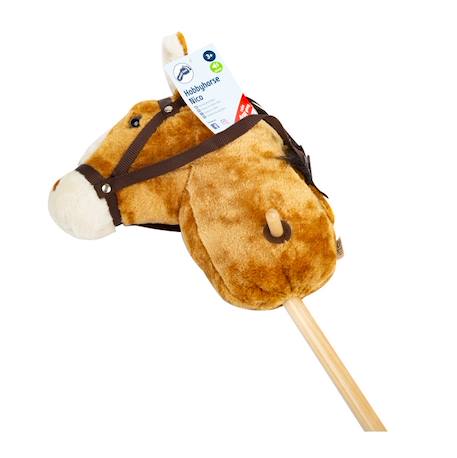 Cheval bâton nico Marron 4 - vertbaudet enfant 