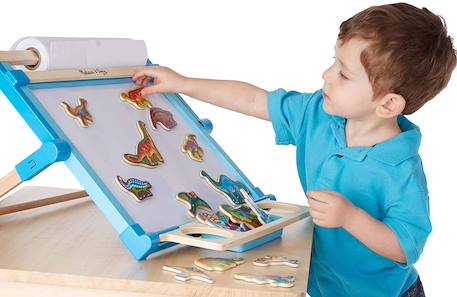Magnets dinosaures Vert 2 - vertbaudet enfant 