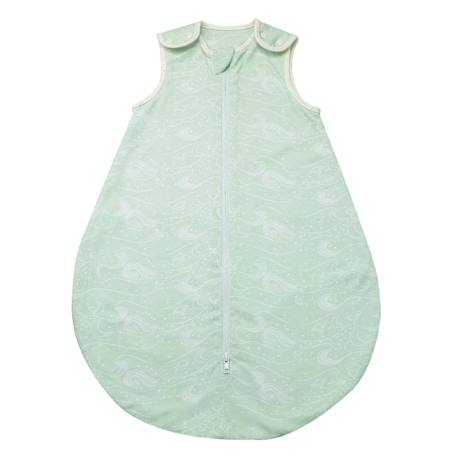 Gigoteuse été tog 0.5 Vert 1 - vertbaudet enfant 