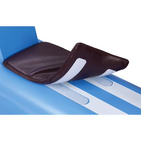 Porteur voiture Bleu 3 - vertbaudet enfant 