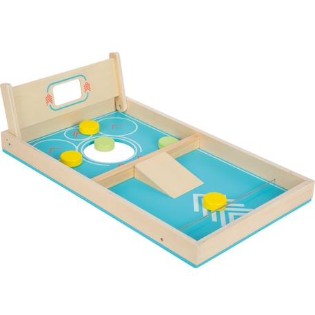Jeu de cornhole et de sling puck Bleu 2 - vertbaudet enfant 