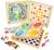 Coffret jeux de société 50 règles Beige 1 - vertbaudet enfant 
