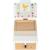 Balance en bois fresh Blanc 6 - vertbaudet enfant 