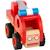 Camion de pompiers Rouge 4 - vertbaudet enfant 