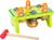 Jeu à marteler chasse à la taupe Vert 3 - vertbaudet enfant 