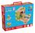Circuit de billes 68 pièces Beige 1 - vertbaudet enfant 