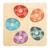 Puzzle en bois dino Beige 3 - vertbaudet enfant 