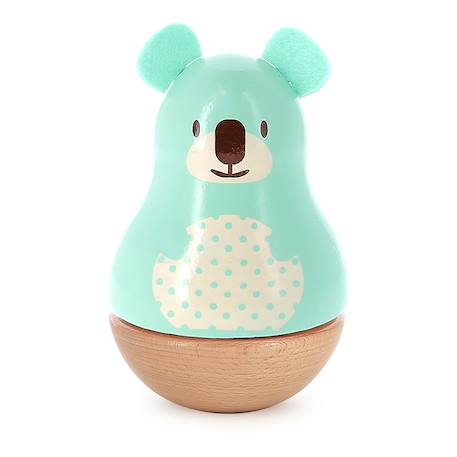 Boite à musique alice le koala Vert 2 - vertbaudet enfant 