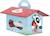 Toby le chien Blanc 3 - vertbaudet enfant 