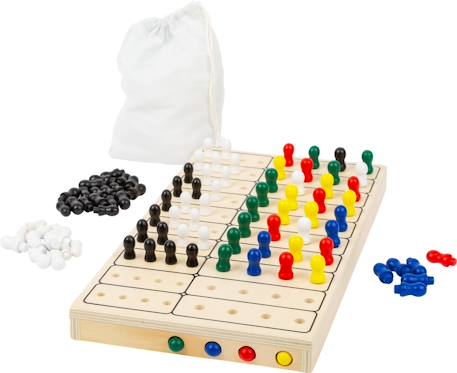 Jeu de logique code secret Beige 1 - vertbaudet enfant 