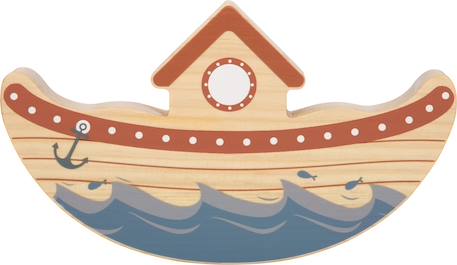 Balancier arche de noé safari Beige 4 - vertbaudet enfant 