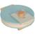 Gaufrier en bois tasty Bleu 3 - vertbaudet enfant 