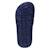 Claquettes synthétique miri Bleu marine / blanc 4 - vertbaudet enfant 