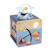 Cube de motricité grand océan Bleu 2 - vertbaudet enfant 