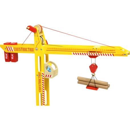 Grande grue Jaune 2 - vertbaudet enfant 