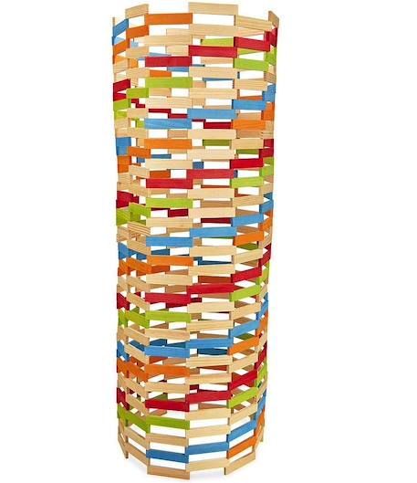 Tecap color 500 pièces Rouge 2 - vertbaudet enfant 