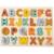 Puzzle abc safari Beige 2 - vertbaudet enfant 
