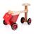 Triporteur petit postier Rouge 5 - vertbaudet enfant 