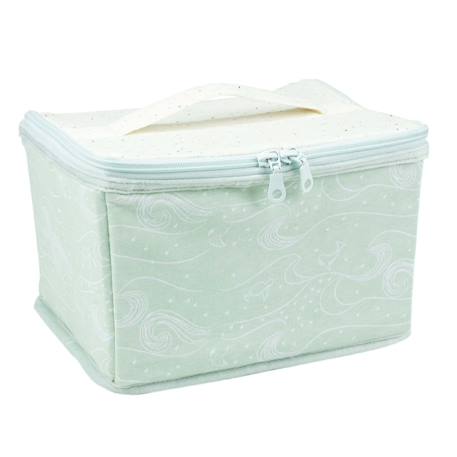 Trousse de toilette pour bébé Vert 1 - vertbaudet enfant 