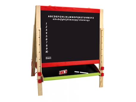 Grand tableau multifonctions réglable Noir 4 - vertbaudet enfant 