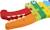 Puzzle abc crocodile Vert 3 - vertbaudet enfant 