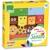 Cubes sonores animaux de la savane Jaune 1 - vertbaudet enfant 