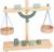 Balance romaine little market Beige 1 - vertbaudet enfant 