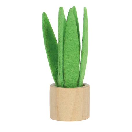 Meubles de salon pour maison de poupée Beige 5 - vertbaudet enfant 