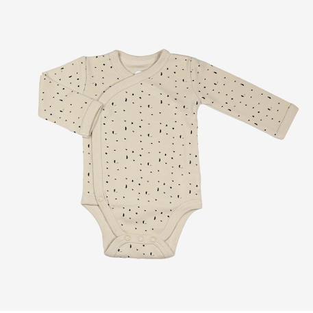Trousseau de naissance 6 pièces Beige 4 - vertbaudet enfant 