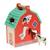 Ferme des formes ingela p. Arrhenius Rouge 3 - vertbaudet enfant 