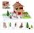 Le grand chalet d'alpage 215 pièces Marron 4 - vertbaudet enfant 