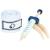 Kit de jeu médecin Beige 6 - vertbaudet enfant 
