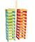 Tecap color 500 pièces Rouge 3 - vertbaudet enfant 