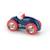 Voiture rallye gm police Bleu 2 - vertbaudet enfant 