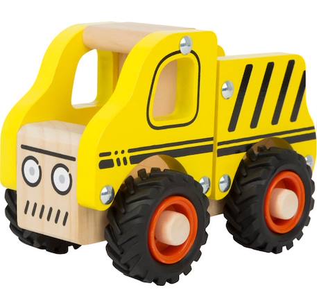 Camion de chantier Beige 2 - vertbaudet enfant 